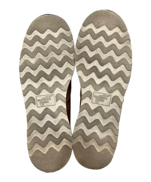 RED WING（レッドウィング）RED WING (レッドウィング) 6-inch Classic Moc ブラウン サイズ:US7.5の古着・服飾アイテム