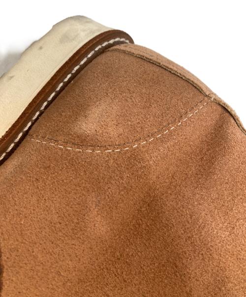 RED WING（レッドウィング）RED WING (レッドウィング) 6-inch Classic Moc ブラウン サイズ:US7.5の古着・服飾アイテム