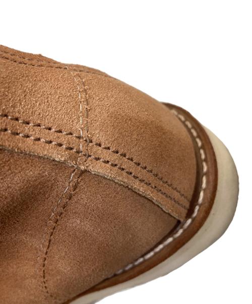 RED WING（レッドウィング）RED WING (レッドウィング) 6-inch Classic Moc ブラウン サイズ:US7.5の古着・服飾アイテム