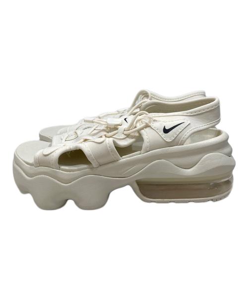 NIKE（ナイキ）NIKE (ナイキ) AIR MAX KOKO/エアマックスココ ホワイト サイズ:SIZE 23cmの古着・服飾アイテム