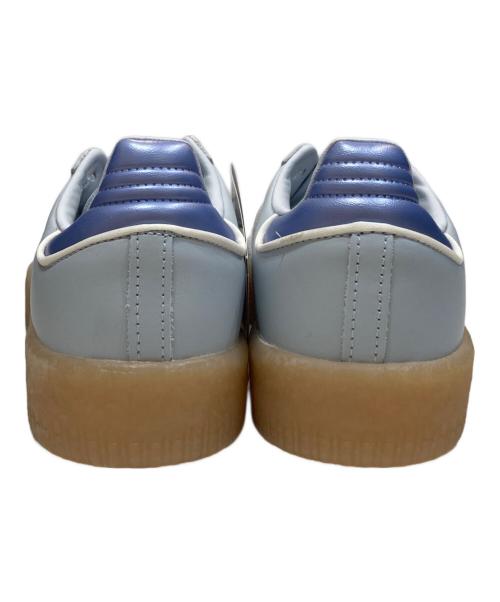 adidas（アディダス）adidas (アディダス) Sambae Halo Blue/サンバヘイローブルー ブルー サイズ:SIZE 23cm 未使用品の古着・服飾アイテム