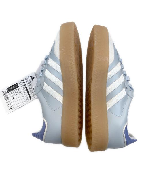 adidas（アディダス）adidas (アディダス) Sambae Halo Blue/サンバヘイローブルー ブルー サイズ:SIZE 23cm 未使用品の古着・服飾アイテム