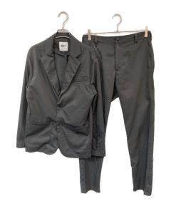中古・古着通販】MANDO (マンドー) セットアップスーツ グレー サイズ