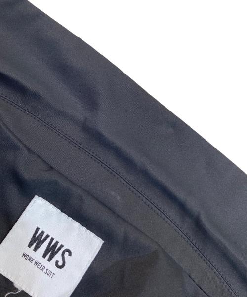 WORK WEAR SUIT（ワークウェアースーツ）work wear suit (ワークウェアースーツ) セットアップスーツ グレー サイズ:SIZE Mの古着・服飾アイテム