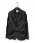 work wear suit (ワークウェアースーツ) セットアップスーツ グレー サイズ:SIZE M：8000円