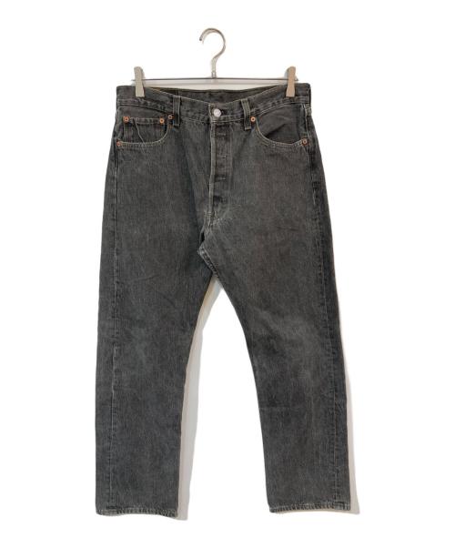 LEVI'S（リーバイス）LEVI'S (リーバイス) デニムパンツ ブラック サイズ:SIZE W34L30の古着・服飾アイテム