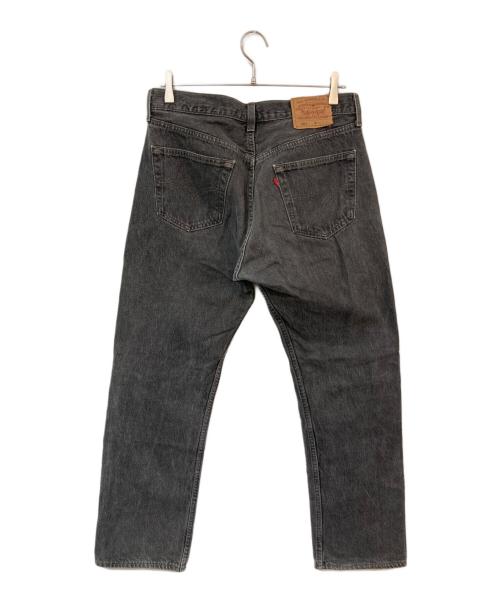 LEVI'S（リーバイス）LEVI'S (リーバイス) デニムパンツ ブラック サイズ:SIZE W34L30の古着・服飾アイテム