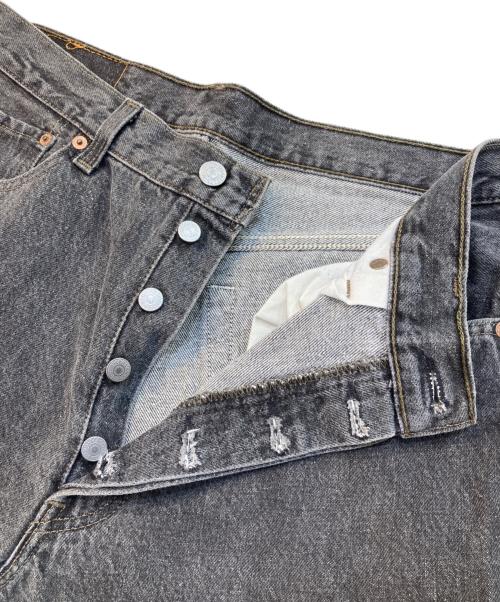 LEVI'S（リーバイス）LEVI'S (リーバイス) デニムパンツ ブラック サイズ:SIZE W34L30の古着・服飾アイテム