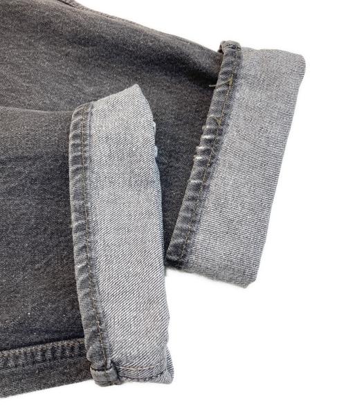 LEVI'S（リーバイス）LEVI'S (リーバイス) デニムパンツ ブラック サイズ:SIZE W34L30の古着・服飾アイテム