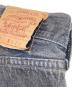 中古・古着 LEVI'S (リーバイス) デニムパンツ ブラック サイズ:SIZE W34L30：12000円