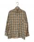 Burberry's（バーバリー）の古着「ノヴァチェックシャツ」｜ホワイト