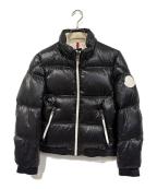 MONCLERモンクレール）の古着「CITISIO ダウンジャケット」｜ブラック