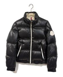 MONCLER（モンクレール）の古着「CITISIO ダウンジャケット」｜ブラック