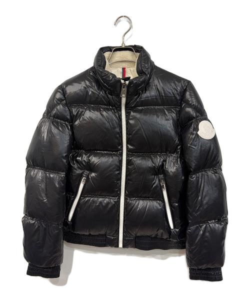 MONCLER（モンクレール）MONCLER (モンクレール) CITISIO ダウンジャケット ブラック サイズ:14A(164cm)の古着・服飾アイテム