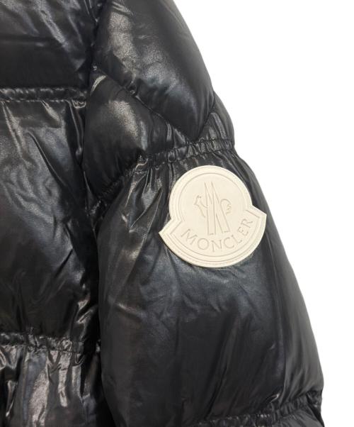 MONCLER（モンクレール）MONCLER (モンクレール) CITISIO ダウンジャケット ブラック サイズ:14A(164cm)の古着・服飾アイテム