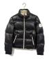 MONCLER（モンクレール）の古着「CITISIO ダウンジャケット」｜ブラック