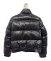 MONCLER (モンクレール) CITISIO ダウンジャケット ブラック サイズ:14A(164cm)：30000円