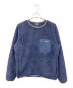 Patagoniaパタゴニア）の古着「Los Gatos Crew/ロス・ガトス・クルー」｜ネイビー