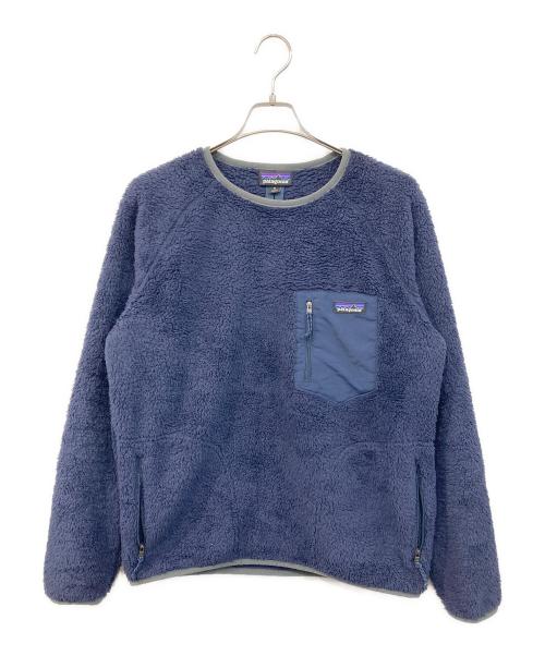 Patagonia（パタゴニア）Patagonia (パタゴニア) Los Gatos Crew/ロス・ガトス・クルー ネイビー サイズ:SIZE Mの古着・服飾アイテム