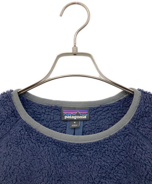 Patagonia（パタゴニア）Patagonia (パタゴニア) Los Gatos Crew/ロス・ガトス・クルー ネイビー サイズ:SIZE Mの古着・服飾アイテム