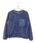 Patagonia（パタゴニア）の古着「Los Gatos Crew/ロス・ガトス・クルー」｜ネイビー
