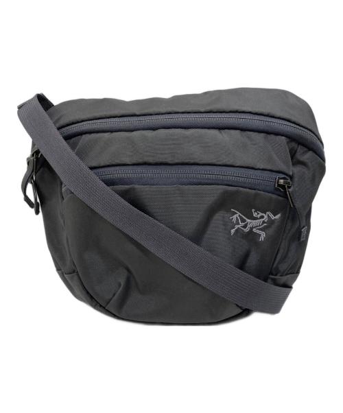 ARC'TERYX（アークテリクス）ARC'TERYX (アークテリクス) MANTIS 2 WAISTPACK グレーの古着・服飾アイテム