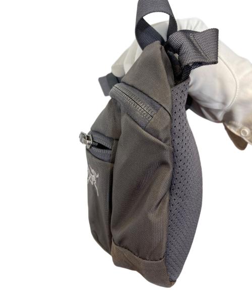 ARC'TERYX（アークテリクス）ARC'TERYX (アークテリクス) MANTIS 2 WAISTPACK グレーの古着・服飾アイテム