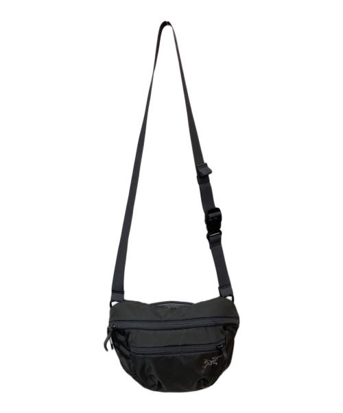 ARC'TERYX（アークテリクス）ARC'TERYX (アークテリクス) MANTIS 2 WAISTPACK グレーの古着・服飾アイテム