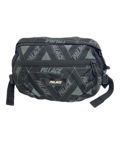 PALACE（パレス）PALACE (パレス) BUN BAG/バンバッグ ブラックの古着・服飾アイテム