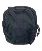 BRIEFING×WHITE MOUNTAINEERINGブリーフィング×ホワイトマウンテ二アニング）の古着「ショルダーポーチ」｜ブラック