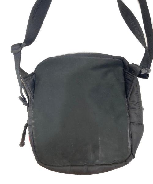 BRIEFING（ブリーフィング）BRIEFING (ブリーフィング) WHITE MOUNTAINEERING (ホワイトマウンテ二アニング) ショルダーポーチ ブラックの古着・服飾アイテム
