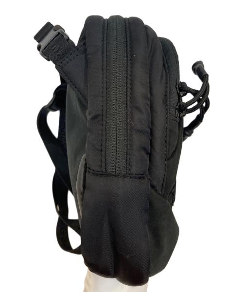 BRIEFING（ブリーフィング）BRIEFING (ブリーフィング) WHITE MOUNTAINEERING (ホワイトマウンテ二アニング) ショルダーポーチ ブラックの古着・服飾アイテム