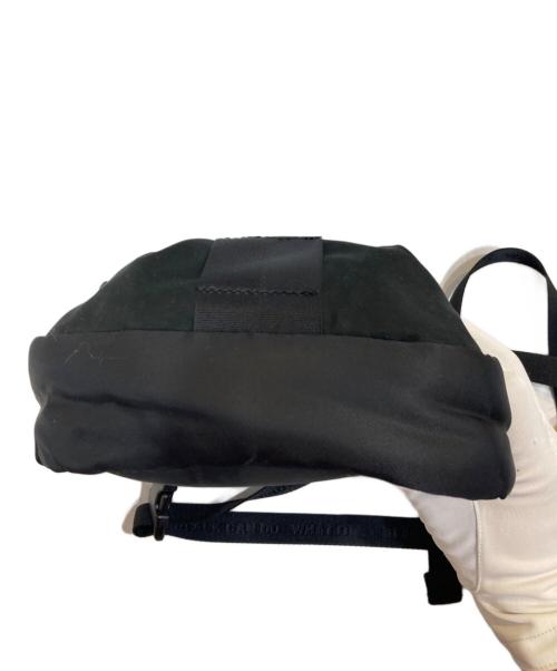 BRIEFING（ブリーフィング）BRIEFING (ブリーフィング) WHITE MOUNTAINEERING (ホワイトマウンテ二アニング) ショルダーポーチ ブラックの古着・服飾アイテム