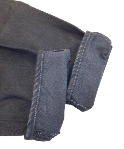 orSlow（オアスロウ）orSlow (オアスロウ) 107W ブラックデニムパンツ ブラック サイズ:SIZE Mの古着・服飾アイテム