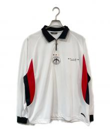 SOLARIS（ソラリス）の古着「ゲームシャツ」｜ホワイト