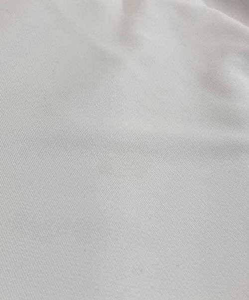 SOLARIS（ソラリス）SOLARIS (ソラリス) ゲームシャツ ホワイト サイズ:不明の古着・服飾アイテム