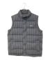Patagonia（パタゴニア）の古着「ダウンベスト」｜グレー