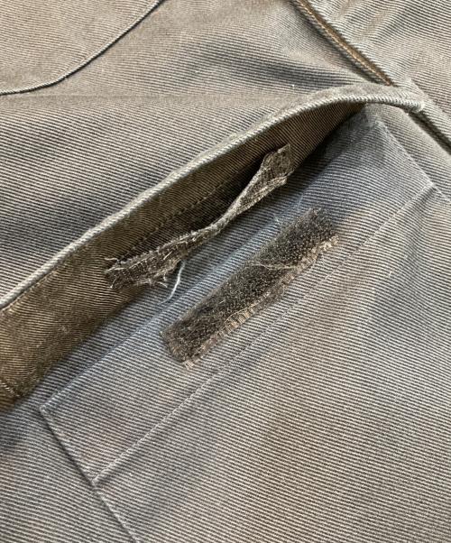 A.P.C.（アーペーセー）A.P.C. (アーペーセー) ツイルジャケット ネイビー サイズ:SIZE Sの古着・服飾アイテム