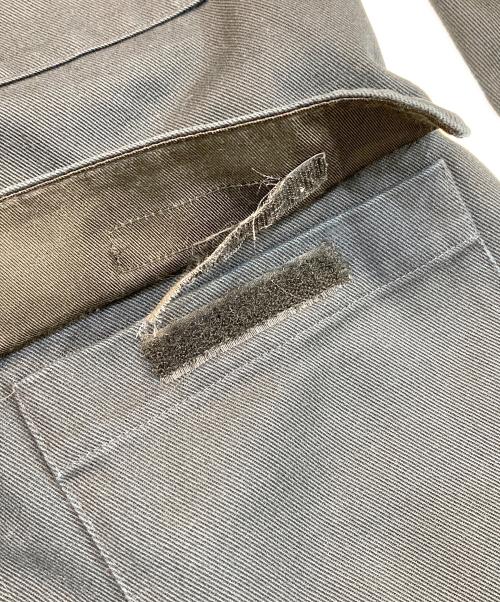 A.P.C.（アーペーセー）A.P.C. (アーペーセー) ツイルジャケット ネイビー サイズ:SIZE Sの古着・服飾アイテム