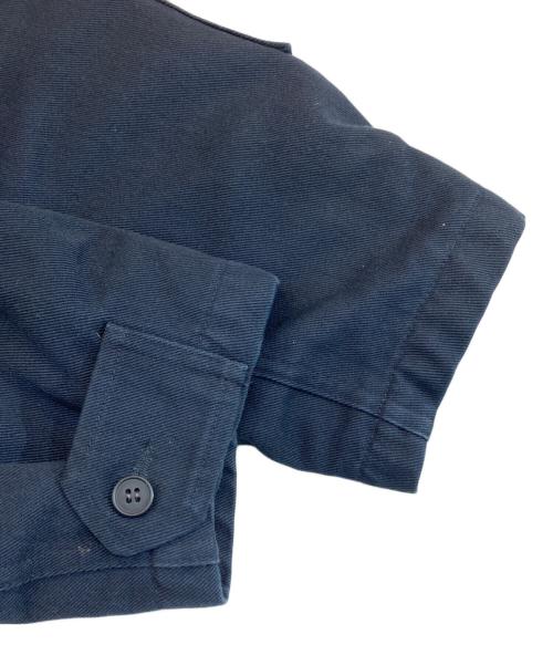 A.P.C.（アーペーセー）A.P.C. (アーペーセー) ツイルジャケット ネイビー サイズ:SIZE Sの古着・服飾アイテム