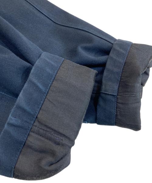 A.P.C.（アーペーセー）A.P.C. (アーペーセー) ツイルジャケット ネイビー サイズ:SIZE Sの古着・服飾アイテム