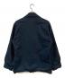 A.P.C. (アーペーセー) ツイルジャケット ネイビー サイズ:SIZE S：10000円