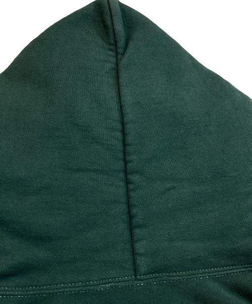 orSlow（オアスロウ）orSlow (オアスロウ) 4段プリントパーカー グリーン サイズ:SIZE SIZE 3の古着・服飾アイテム