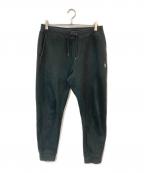 POLO RALPH LAURENポロ・ラルフローレン）の古着「スウェットパンツ」｜ブラック