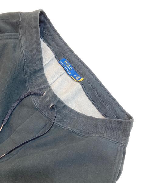 POLO RALPH LAUREN（ポロ・ラルフローレン）POLO RALPH LAUREN (ポロ・ラルフローレン) スウェットパンツ ブラック サイズ:SIZE Mの古着・服飾アイテム