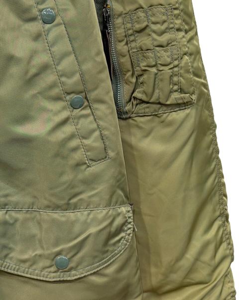 ALPHA（アルファ）ALPHA (アルファ) N-3Bタイプコート カーキ サイズ:SIZE Mの古着・服飾アイテム