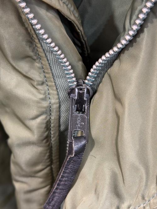 ALPHA（アルファ）ALPHA (アルファ) N-3Bタイプコート カーキ サイズ:SIZE Mの古着・服飾アイテム