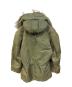 ALPHA (アルファ) N-3Bタイプコート カーキ サイズ:SIZE M：10000円
