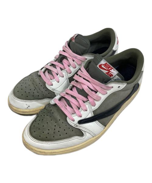 Travis Scott（トラヴィススコット）Travis Scott (トラヴィススコット) NIKE (ナイキ) Air Jordan 1 Low OG SP 