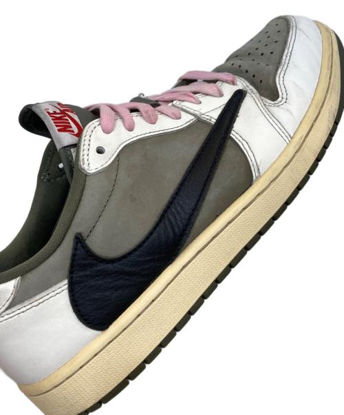 Travis Scott（トラヴィススコット）Travis Scott (トラヴィススコット) NIKE (ナイキ) Air Jordan 1 Low OG SP 